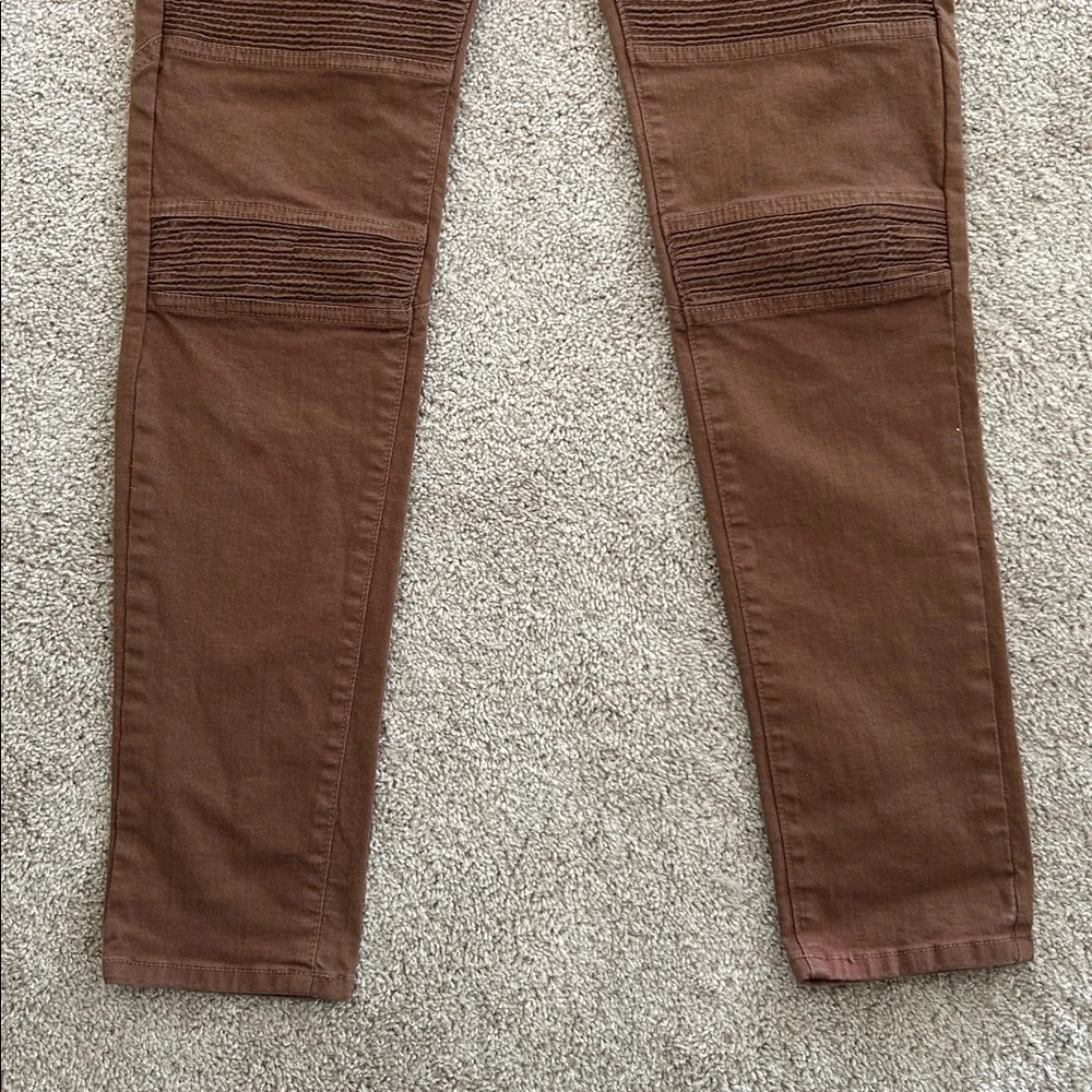 Golden Denim The Reign - Tobacco Leaf